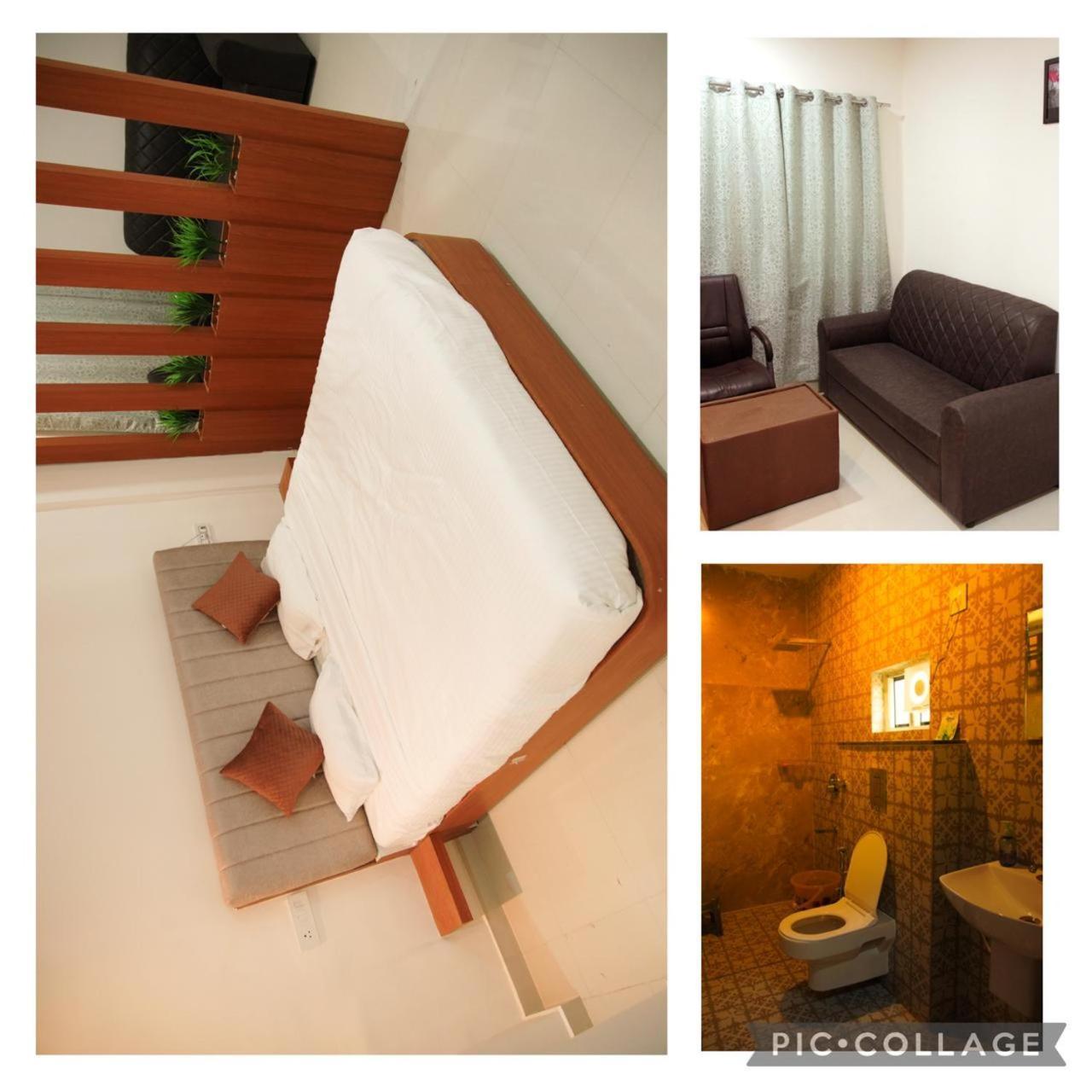 Sunshine Residency Hotel Mancheral Ngoại thất bức ảnh